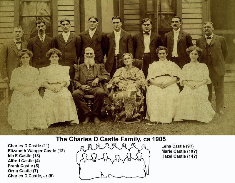 1905_Castle_ Fam1